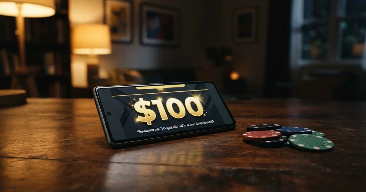 AU $100 No-Deposit Bonuses in 2026: What the Headline Hides
