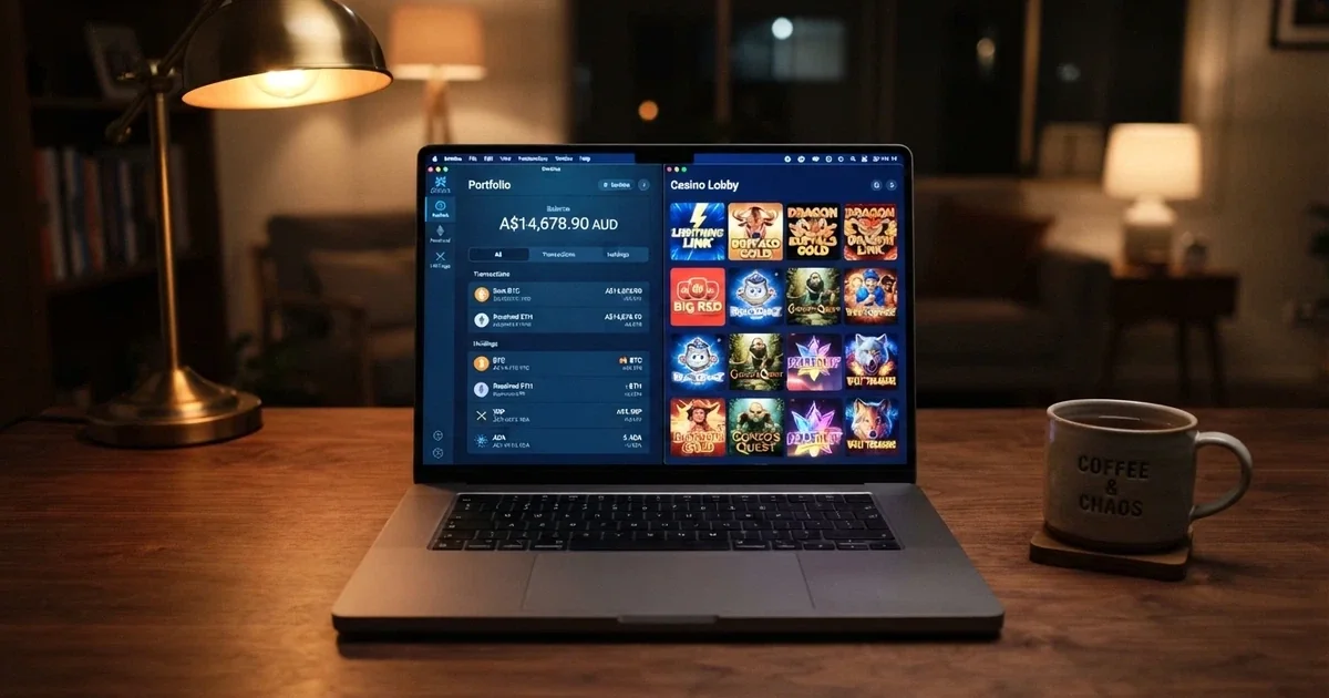 Anonymous Crypto Casinos in Australia: 2026 Guide