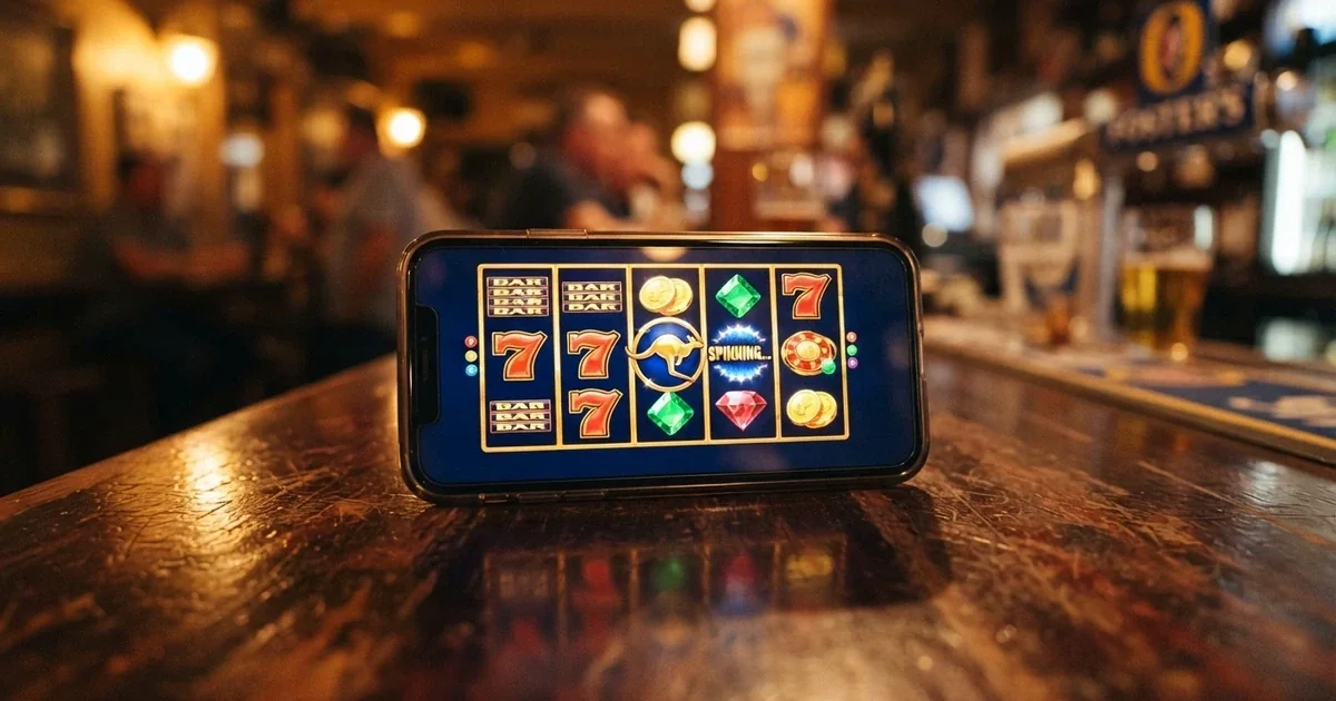 Aristocrat Online Pokies Australia — Sites, RTP and the Law