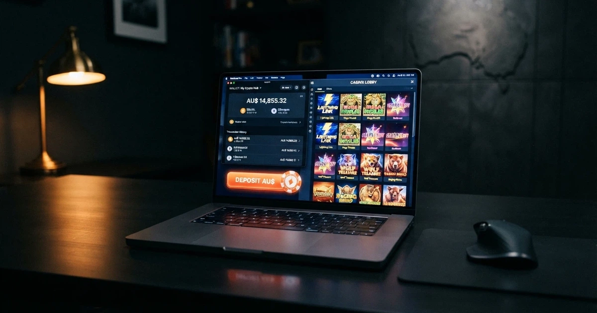 Aussie Crypto Casinos in 2026: Real Numbers, Real Limits