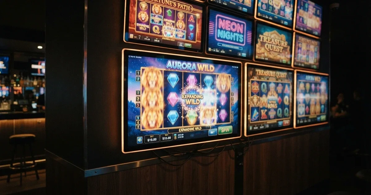 Best 5-Reel Pokies Australia 2026 — Top Titles & Offshore Casinos
