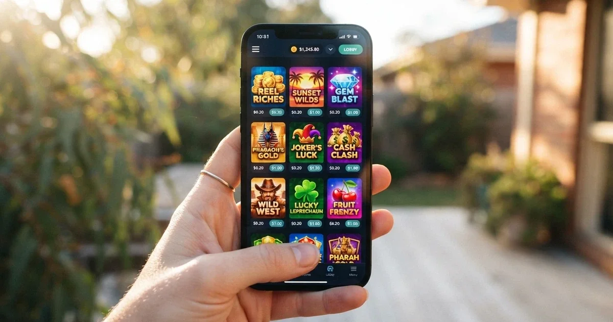 Best Australian Mobile Casinos in 2026: 10 Offshore Sites Compared