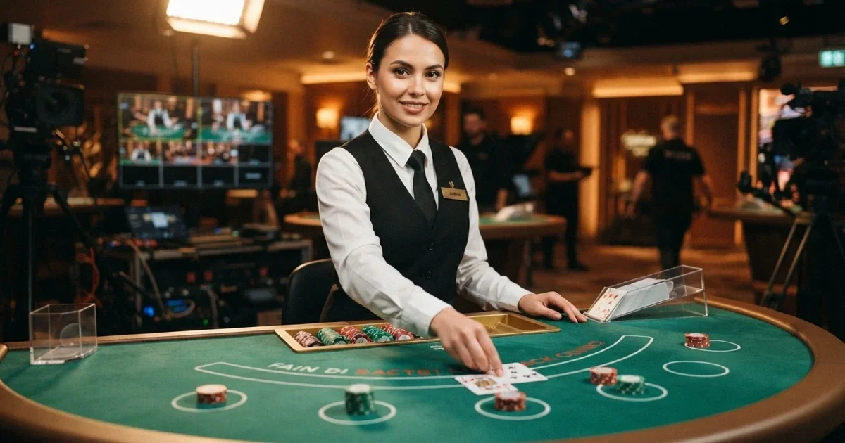 Best Live Casino Online Australia — 2026 Ranking