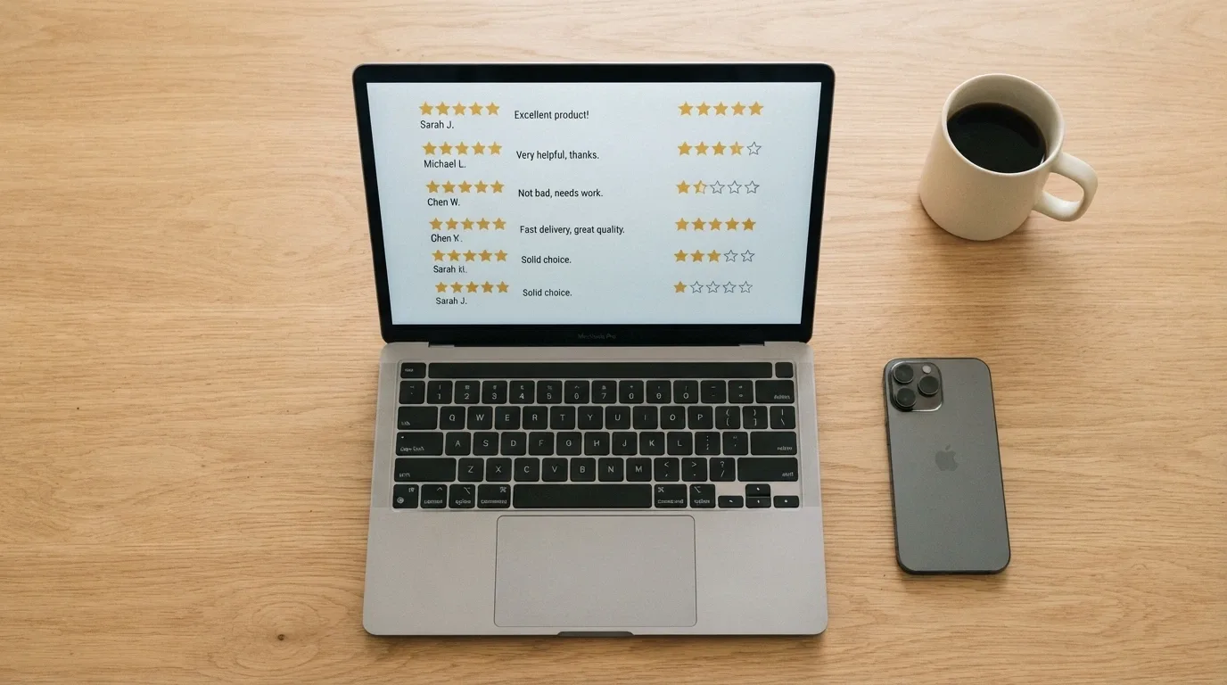Star ratings and review excerpts for Pocket Pokies Casino from independent review platforms